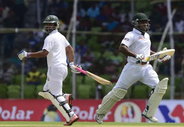 yasir shah muhammad hafeez azhar ali and zulfiqar babar all dropped chances that could and should have been taken at test level to pile on the agony for misbahul haq photo afp yasir shah muhammad hafeez azhar ali and zulfiqar babar all dropped chances that could and should have been taken at test level to pile on the agony for misbahul haq photo afp