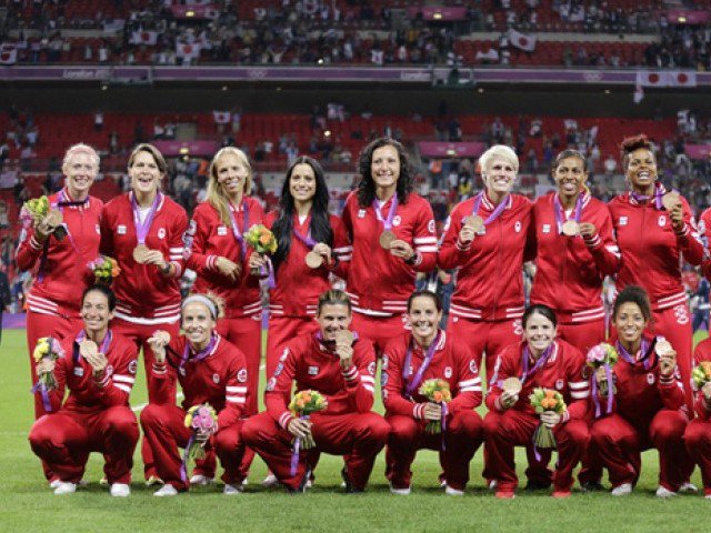 majority of 2012 olympics bronze winning team retained by the hosts for june july event photo reuters