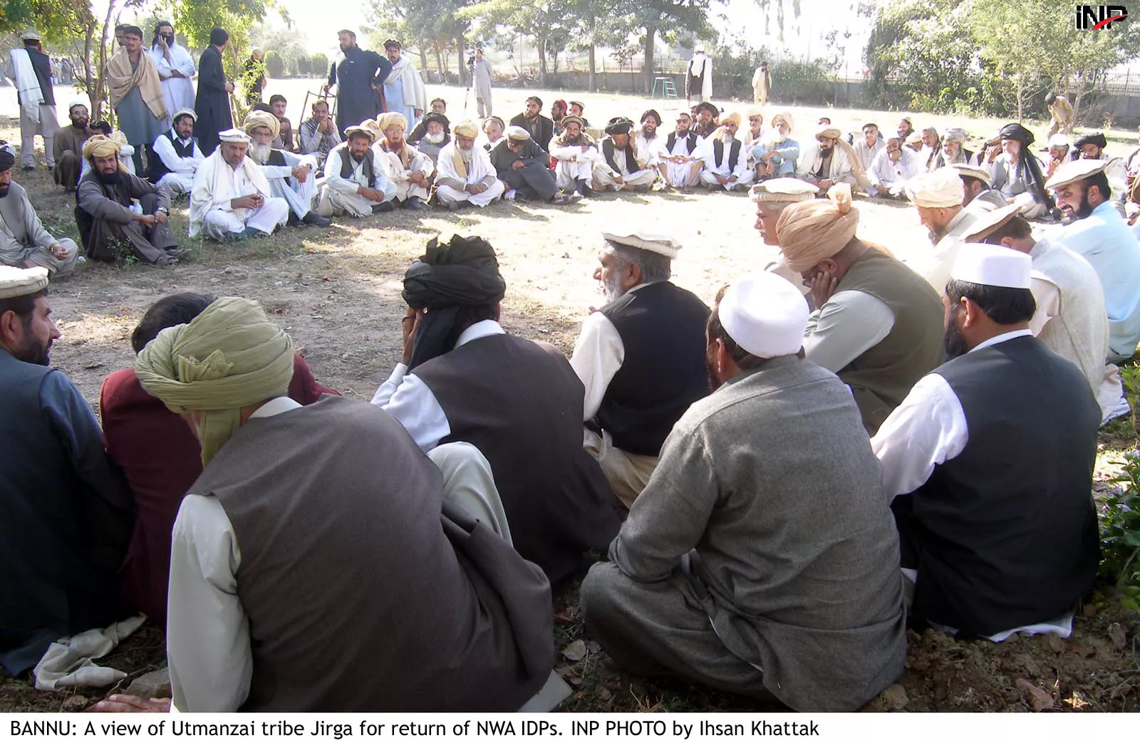 soherwordi said decades of war have had adverse effects on fata and it is now time to bring the region at par with more developed parts of the country photo inp soherwordi said decades of war have had adverse effects on fata and it is now time to bring the region at par with more developed parts of the country photo inp
