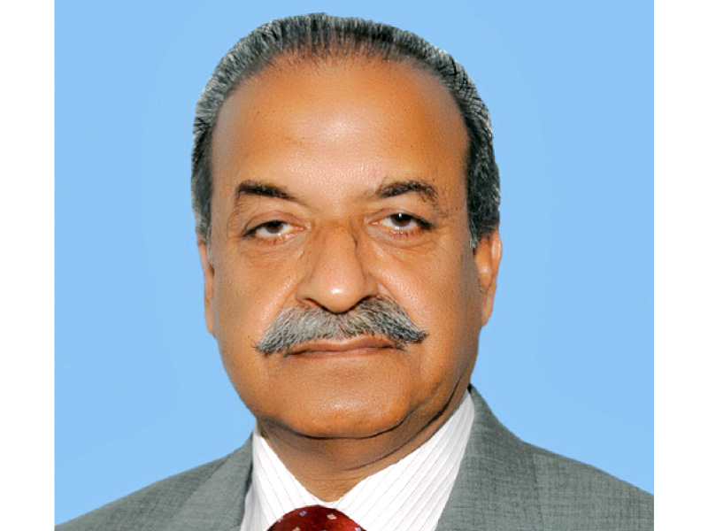 governor sardar mehtab ahmad was not satisfied with khan s performance