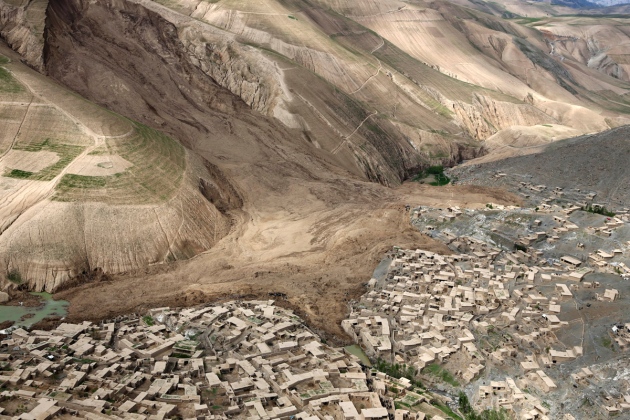 at least 25 women and 22 children are among those missing in the landslide photo ap