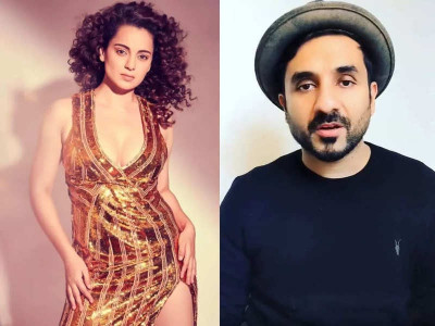 such creative work is soft terrorism kangana ranaut calls out vir das such creative work is soft terrorism kangana ranaut calls out vir das