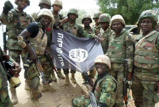 nigeria claims rescue of nearly 300 women girls from boko haram stronghold photo afp nigeria claims rescue of nearly 300 women girls from boko haram stronghold photo afp