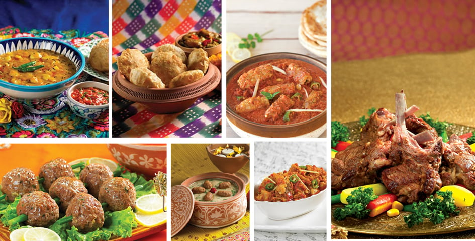 15 unconventional desi dishes you should definitely have at your wedding