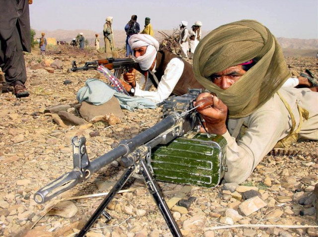 five tribesmen killed in kurram clash five tribesmen killed in kurram clash