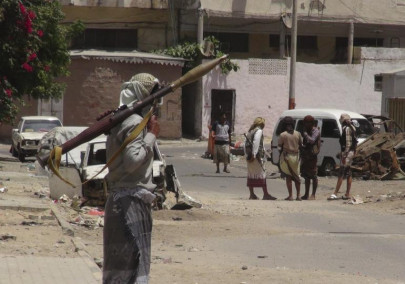 besieged yemeni city sees worst fighting yet residents