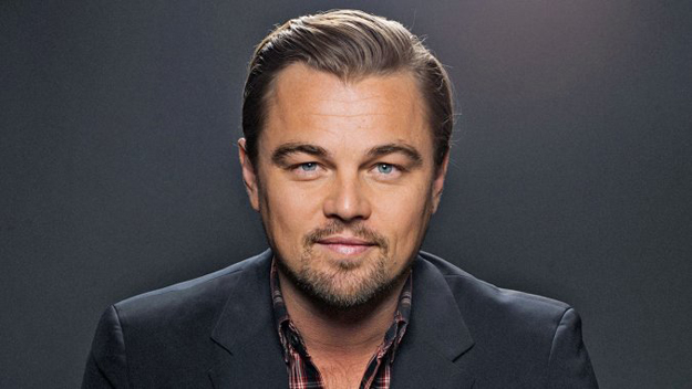 dicaprio 40 has called on the help of singer justin bieber photo hollywoodreporter