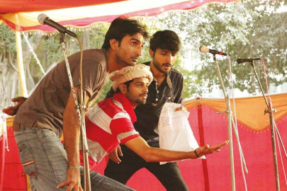 young artists take centre stage young artists take centre stage