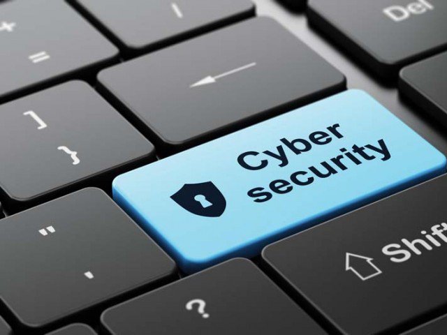 cyber security policy on the cards