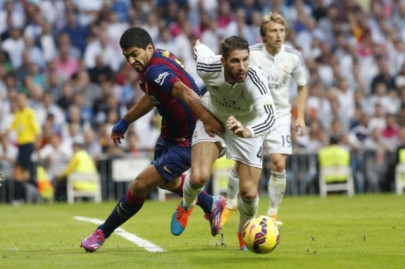 la liga real keep up pressure on barcelona