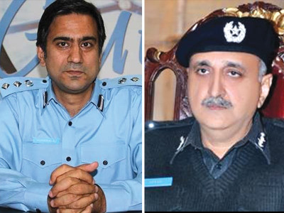 action against top cops ihc seeks govt response on petition in 10 days