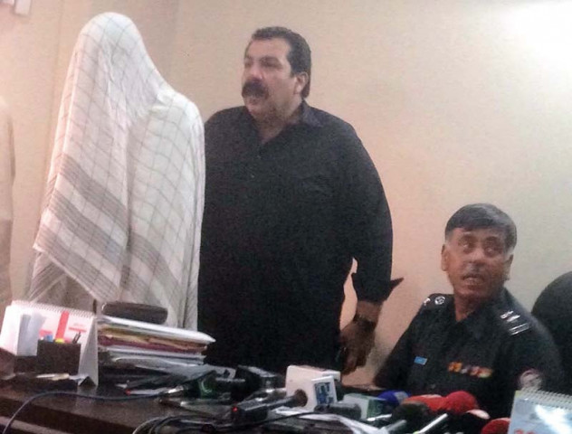 rao anwar suspended hours after making claims photo inp rao anwar suspended hours after making claims photo inp