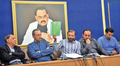 mqm rubbishes allegations to take legal action mqm rubbishes allegations to take legal action