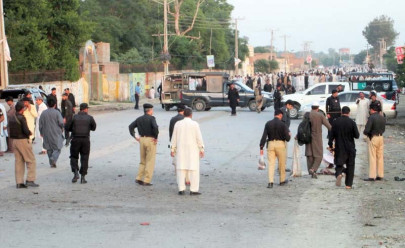 abortive attempt sherpao escapes fourth suicide attack in eight years abortive attempt sherpao escapes fourth suicide attack in eight years