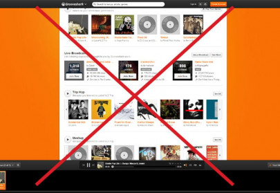 grooveshark shuts under industry pressure grooveshark shuts under industry pressure