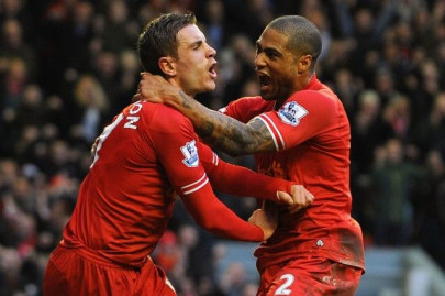 english premier league johnson determined liverpool finish with flourish