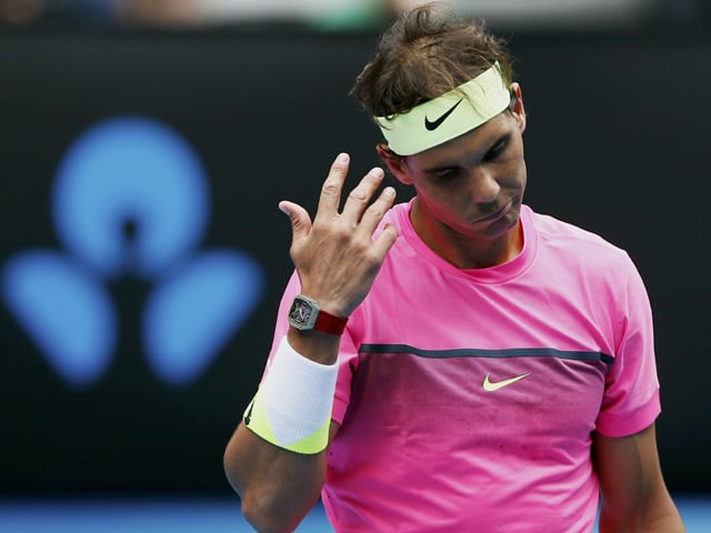 a file photo of rafael nadal photo reuters