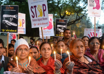 indian govt refuses to criminalise marital rape because of social and religious issues