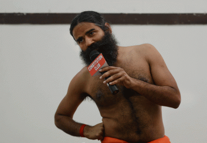 popular indian guru defends pill that promises male child amid row