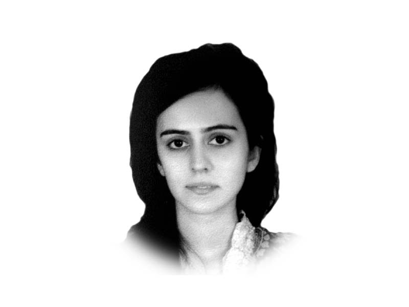 the writer is a phd candidate in anthropology currently working on her dissertation on bureaucratic management and resource governance in pakistan with a particular focus on water management