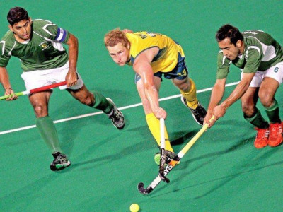 four nation hockey tournament pakistan take on australia on may 2