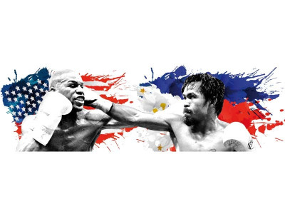 anticipation for fight of the century reaches a crescendo