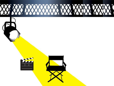 lights camera action