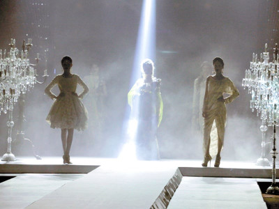 lucrative market fashion industry a serious business