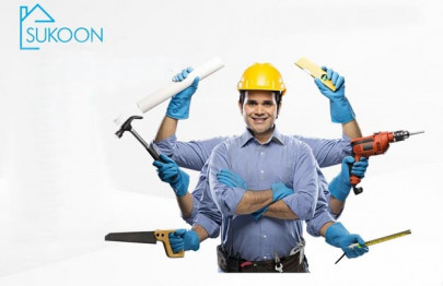 services delivered at home blue collared jobs now go online