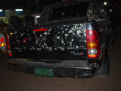 sindh minister javed nagori escapes assassination attempt in lyari sindh minister javed nagori escapes assassination attempt in lyari