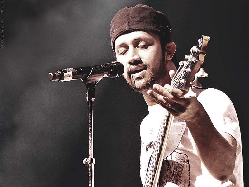 atif will visit guwahati for the royal stag mtv bollyland a series of multi city music concerts featuring fusion of bollywood songs with electronic beats photo file
