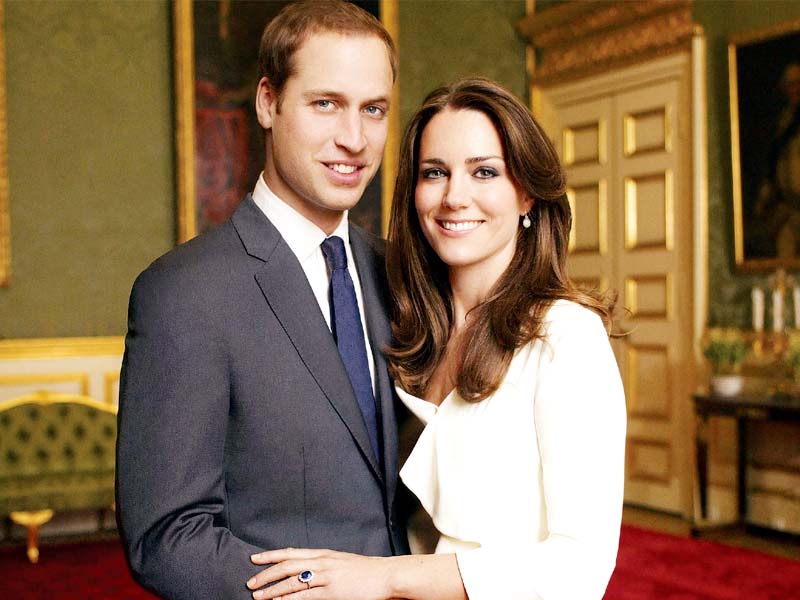 when kate leaves the hospital the couple will return to kensington palace for a couple of days photo file