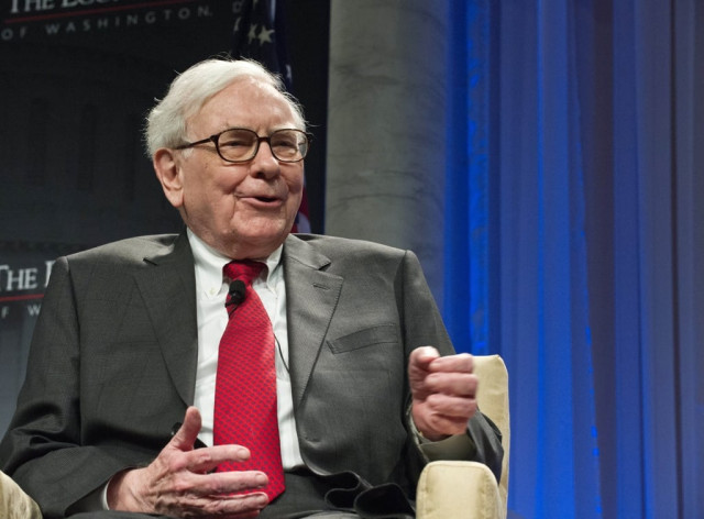 berkshire hathaway chairman and ceo warren buffett photo afp berkshire hathaway chairman and ceo warren buffett photo afp
