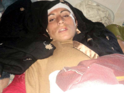 guarding the flock kashmiri woman keeps leopard at bay guarding the flock kashmiri woman keeps leopard at bay