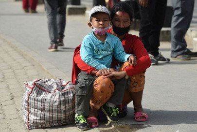 red tape delays nepal quake disaster aid as death toll crosses 7 000