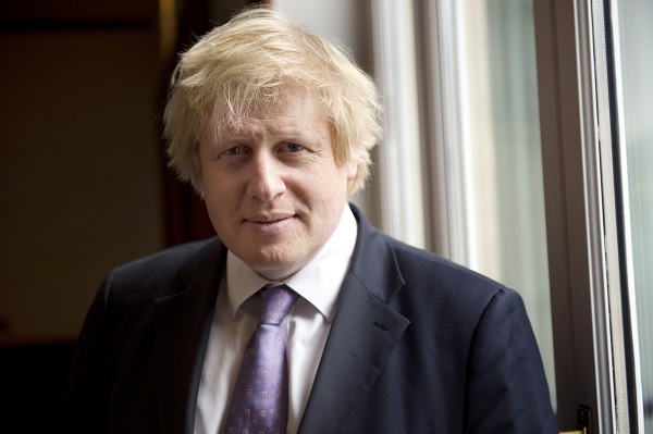 london mayor borin johnson photo afp