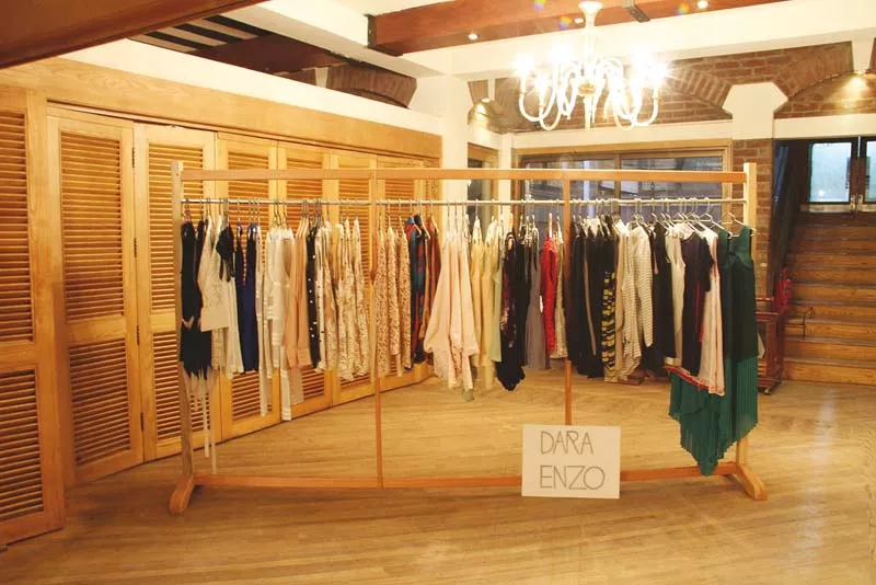 the price tag for dara enzo ranges between rs4 000 and rs10 000 photo publicity the price tag for dara enzo ranges between rs4 000 and rs10 000 photo publicity