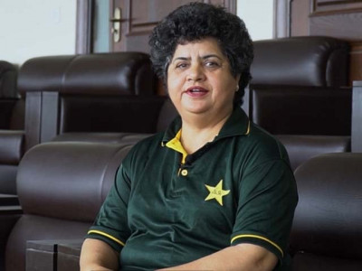 it took 14 years and a tweet to finally recognise pakistan s first female umpire it took 14 years and a tweet to finally recognise pakistan s first female umpire