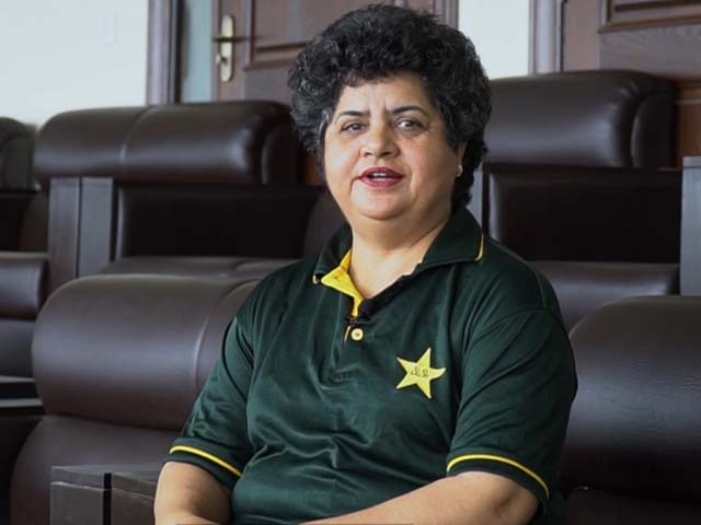 it took 14 years and a tweet to finally recognise pakistan s first female umpire