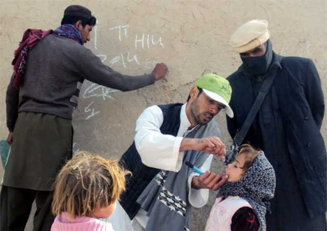 although 22 polio cases have been confirmed in the country so far photo ppi although 22 polio cases have been confirmed in the country so far photo ppi