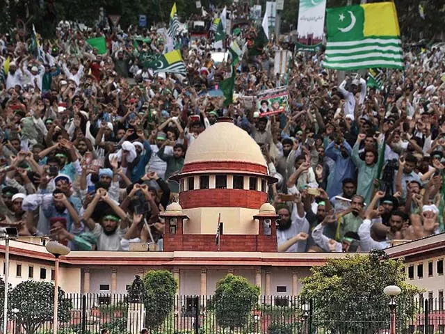forty five days after the revocation of article 370 indian occupied kashmir still remains paralysed forty five days after the revocation of article 370 indian occupied kashmir still remains paralysed