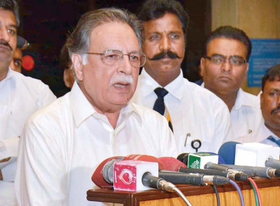 govt policies based on input from security institutions rashid