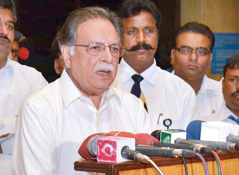 pervaiz rashid photo app