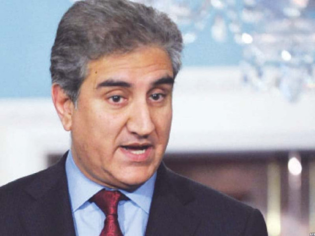 govt should form a team to investigate ssp rao anwar s claims says qureshi