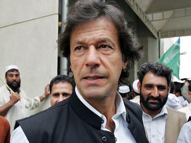 pti chief imran khan photo afp