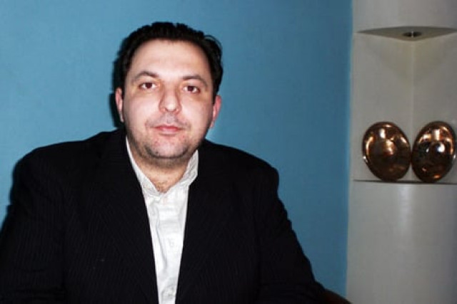 mazen darwish photo courtesy naharnet com