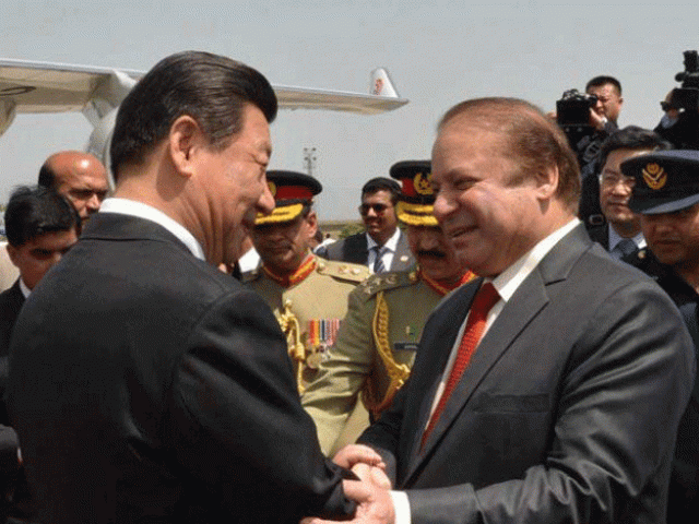 claims the original route shifted from western to eastern side of the country photo afp claims the original route shifted from western to eastern side of the country photo afp