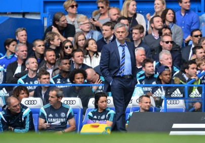 english premier league mourinho steels chelsea for challenges ahead