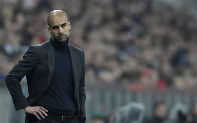 champions league bayern falter ahead of pep s barca return