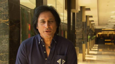 the whole cricket structure needs a revamp rameez raja